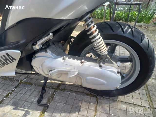 Yamaha Jog R , снимка 5 - Мотоциклети и мототехника - 54019780