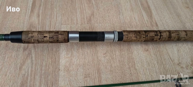 Пръчка за тежък риболов Germina Standard 270 см., снимка 7 - Въдици - 54025773