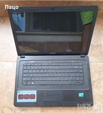 HP Compaq Presario CQ57 15,6 , снимка 18 - Лаптопи за дома - 55246955