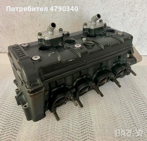 Глава За Yamaha YZF-R6 03-05 и 06-09 R6S
