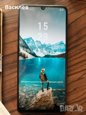 Телефон ZTE A76 5G, снимка 5 - ZTE - 54780973