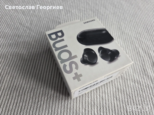 Samsung Buds Plus, снимка 2 - Безжични слушалки - 55252925