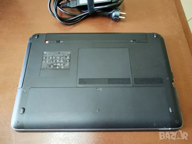 Лаптоп HP ProBook 450 G2, снимка 3 - Лаптопи за дома - 55459086
