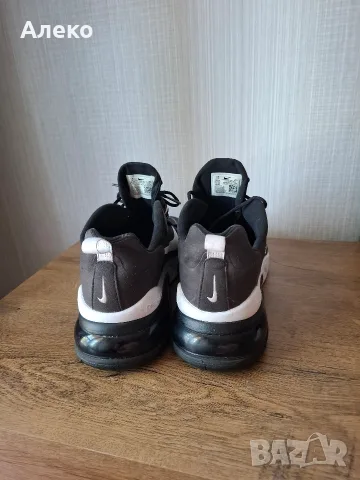 Nike air max React 270 маратонки 45 номер. , снимка 7 - Маратонки - 55615278