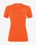 Дамска Мерино тениска Salewa Pedroc Merino – Orangе, Размер 38M, цена 44 €, снимка 5