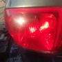 Външни и вътрешни стопове  за VW TOUAREG 2004г. Двата външни стопа имат по една пукнатина. , снимка 7