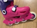 Детски ролери Oxelo Play 3 с протектори, снимка 6