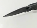 Ловен нож фултанг Gerber 90х220мм  с гумирана дръжка, снимка 3