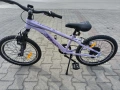X Велосипед 20" WHIZZY лилав, снимка 8