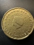 20 цента евро монета 1999 г., снимка 1