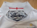 England / Umbro - футболна тениска на Англия, снимка 3