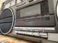 Ретро касетофон Boombox Sharp GF-454H – Перфектно състояние! Работещ!, снимка 13