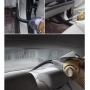 Преносима авто - прахосмукачка 100W AUTO CLEAN5B, снимка 2