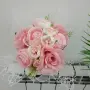 букети от сапунени рози и изкуствени цветя , снимка 3