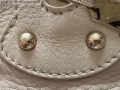 Max Mara Original 100% Кожа Страхотна чанта, снимка 6