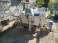 Compass 400 GT + Honda BF20 LRTU + MotorGuide Xi3+Humminbird HELIX 10 CHIRP  G4N, снимка 13