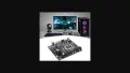 B75 дънна платка LGA1155 DDR3 HDMI USB 3.0 mATX, снимка 2