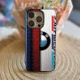 Силиконов Кейс на БМВ за iPhone, снимка 7