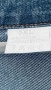 Макси дънкова рокля / тренч 5XL (става и за XL, 2XL), снимка 4