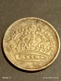 Сребърна монета 10 йоре 1953г. Швеция Крал Густав IV Адолф 41340, снимка 8