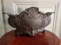 Антикварна жардиниера, снимка 1