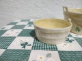 Прекрасни съдчета от фин пароски порцелан Belleek Ireland, снимка 5