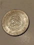 Мексико 10 песос 1956г., снимка 9