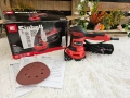 ЕКСЦЕНТЪРШЛАЙФ EINHELL TC-RS 425 E 125 мм, 425 W, снимка 1
