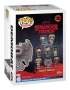 Funko Pop! Stranger Things Demo-Bat #1303 – колекционерска фигурка, снимка 2