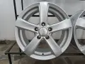 4бр 16ски джанти за Seat, Audi, VW, Skoda,Mercedes, 5х112мм. A161546 , снимка 1
