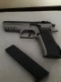 Airsoft пистолет Jericho ( baby Desert Eagle) 1 joules power ,CO2  !, снимка 6