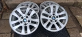 4бр. ляти джанти 7J16 ET34. 5x120мм. Свалени са от BMW. Среден отвор 72.1мм...., снимка 10