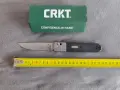 сгъваем нож CRKT axis lock , снимка 2