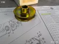 026903119A**NEU**Нови оригинални части**V A G**Шайба за генератор** , снимка 4
