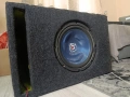 Бас 12 инча + усилвател, снимка 3
