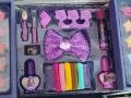Детски метален куфар с гримове Disney Wish – 50 части (Почти НОВ), снимка 7
