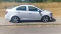 Лек автомобил Шевролет Авео, снимка 3