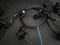 Спирачки хидравлични и механични deore Shimano tektro, снимка 2