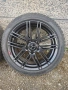 17" оригинални джанти "AEZ", свалени от Mercedes W204, 5х112, /ВАГ/, с датчици за налягане в гумите, снимка 8