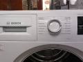 Комплект пералня и сушилня с термопомпа Бош Bosch Serie 6 A+++ с две години гаранция!, снимка 4