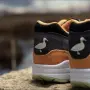 Nike Air Max 1 /Special Edition/ Premium "Ugly Duckling - Honeydew", снимка 4