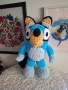 Блуи, плетена играчка, снимка 4
