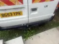 Ford transit 2003 - 2400 cc, снимка 2