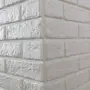 Декоративен 3D тухлен тапет за стени от PE пяна 77х70 см., снимка 4