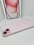 ГАРАНЦИЯ iPhone 15 Plus – 128GB / 6GB RAM в цвят Pink, снимка 11