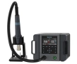 Станция за запояване горещ въздух QUICK 861 Pro Smart 1300W, , 50–550°C, с цифров дисплей, снимка 3