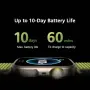 Смарт часовник HUAWEI WATCH FIT 4 Pro 1.82 AMOLED ECG GPS, снимка 5