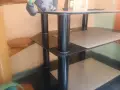 Стъклена TV маса, снимка 3