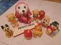 Стари гумени играчки, снимка 7