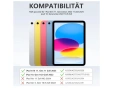 калъф с клавиатура за iPad A16 11 поколение 2025/10 поколение 2022 (11/10.9 инча), снимка 2